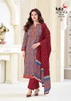 Ajarakh Vol 1 By Kala Pure Cotton Dress Material 